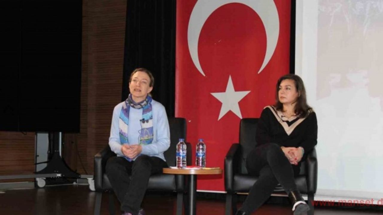 "Dünya üzerinde kadın-erkek maaş eşitsizliği yüzde 20"