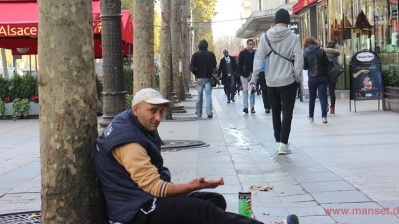 Fransa'da dar gelirli hanelere "gıda çeki" dağıtılacak