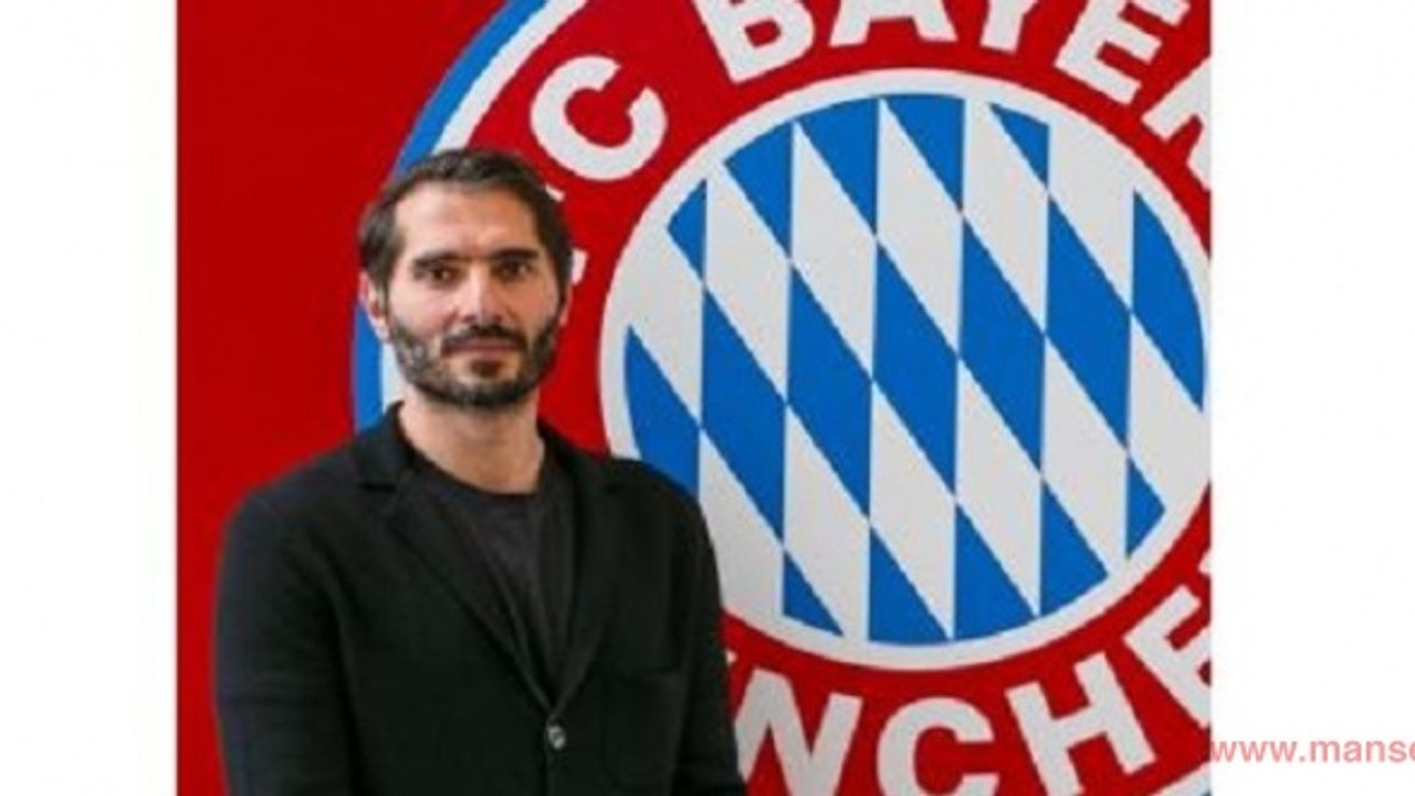 Halil Altıntop, Bayern Münih akademisinin yeni sportif direktörü oldu