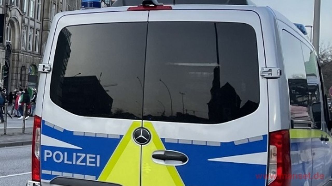 Hamburg'da, paketleri sahiplerine değil, kendine alan şüpheli adliyeye sevk edildi