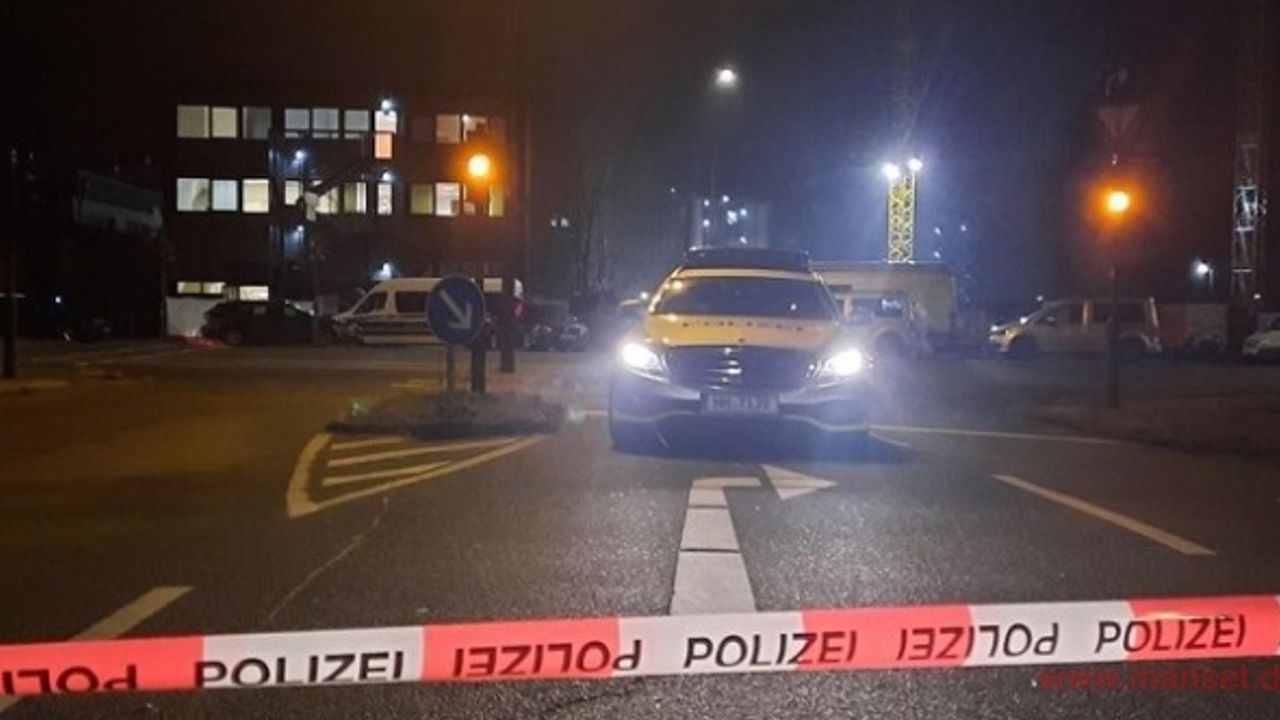 Hamburg'da Yehova Şahitlerine ait kiliseye yapılan saldırıda en az 8 kişi öldü