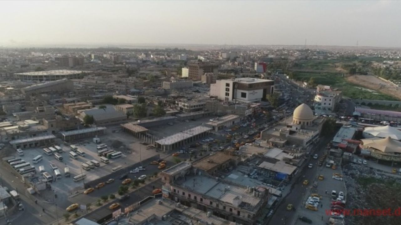Irak hükümeti Kerkük'teki resmi dillere Türkmenceyi de ekledi