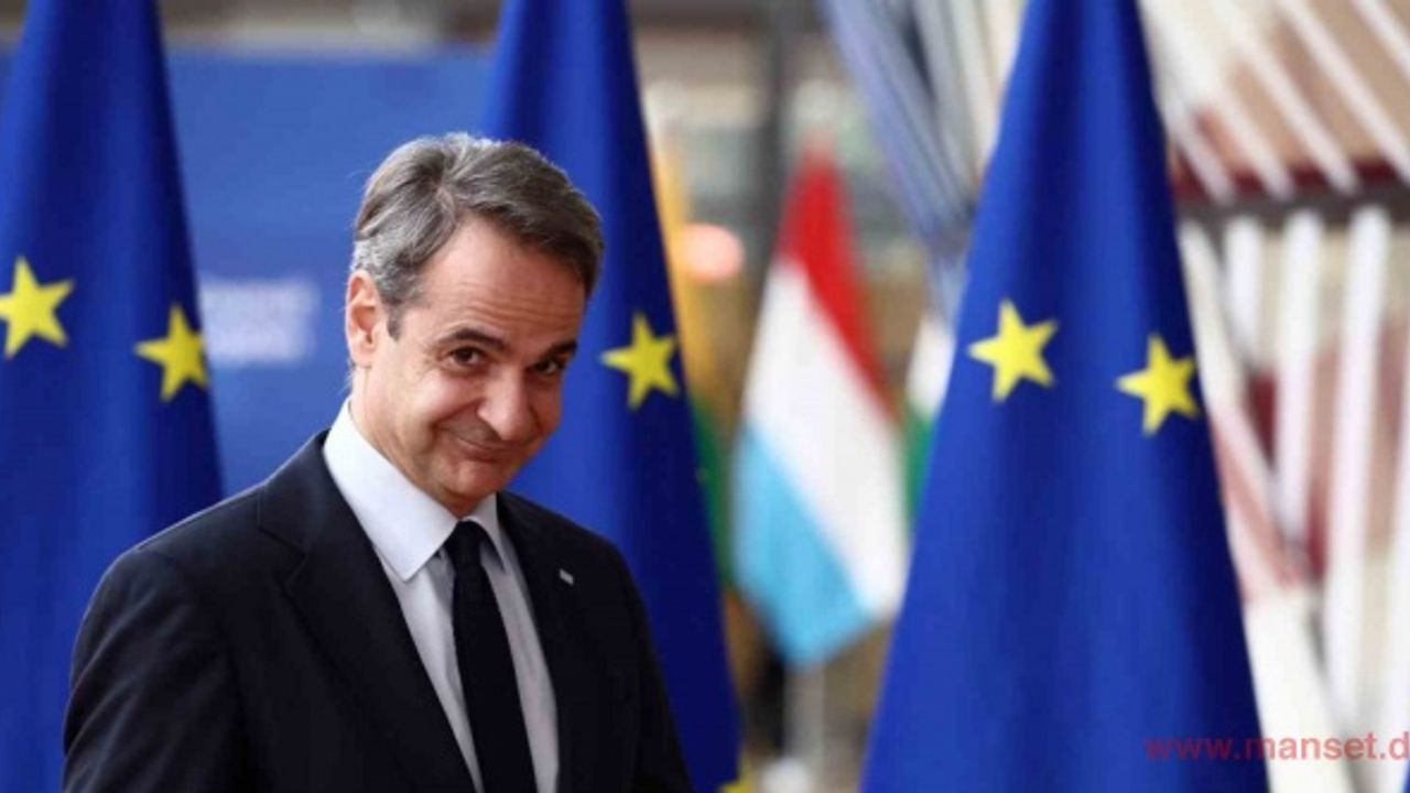 Miçotakis’in seçim vaadi: "Türk-Yunan sınırı tamamen duvarla örülecek"