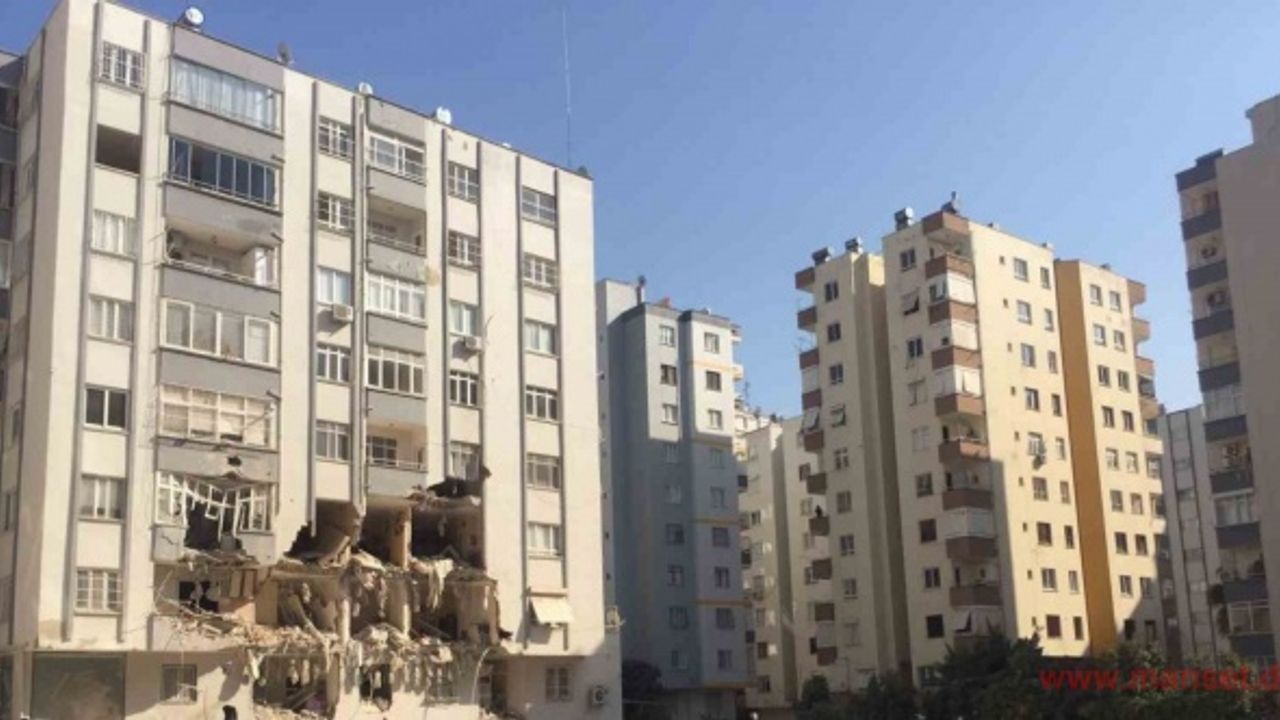 Müteahhit Alpargün, binayı bilerek dere yatağına yapmış!