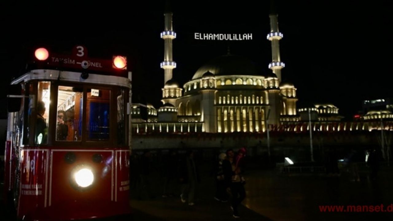 On bir ayın sultanı ’Ramazan’ başlıyor