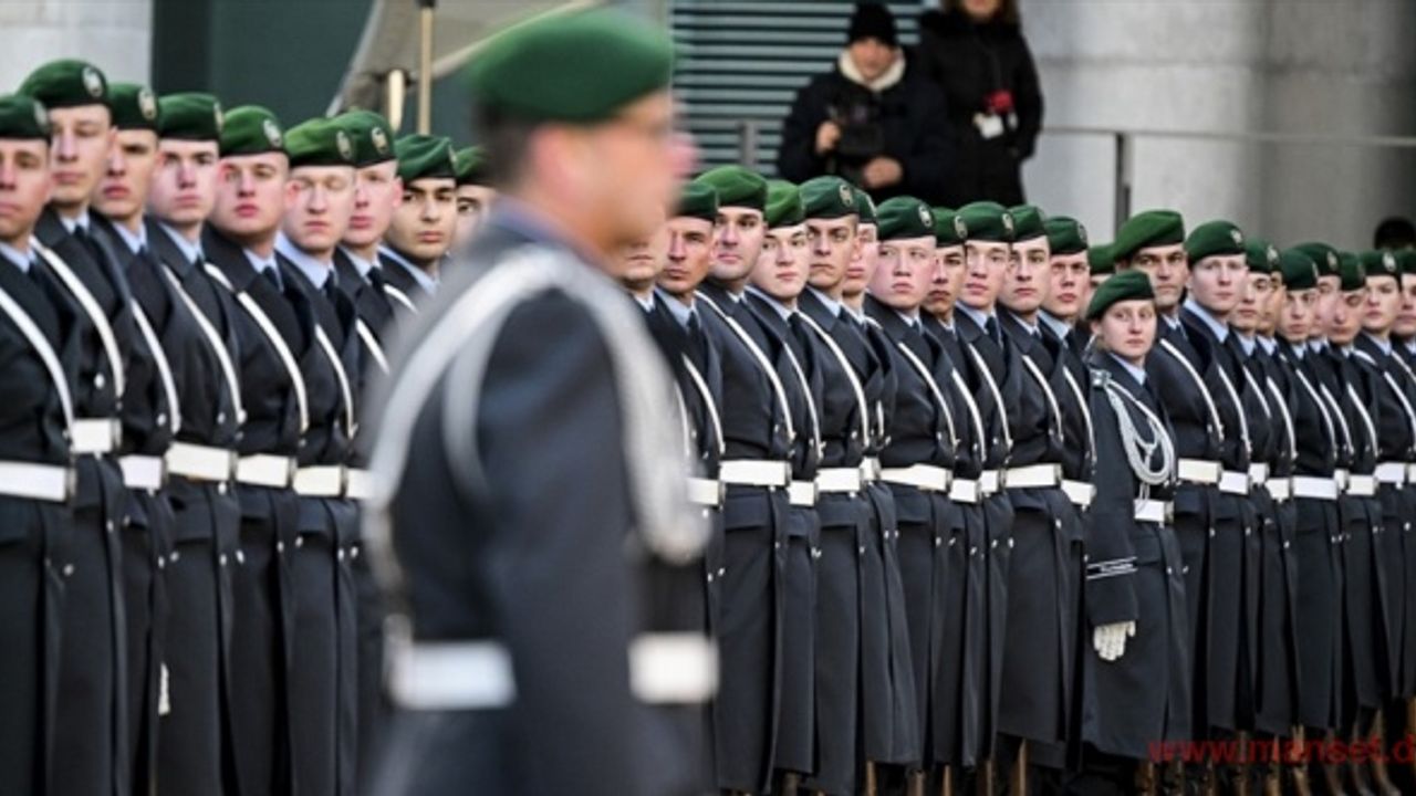 Alman ordusunun NATO yükümlülüklerini yerine getirmekten yoksun olduğu ortaya çıktı