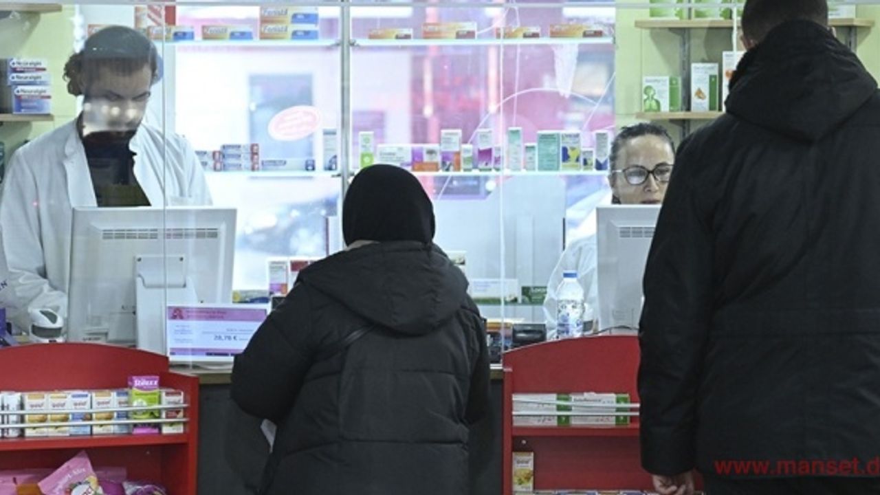 Almanya’da antibiyotik ilaç sıkıntısı yaşanıyor