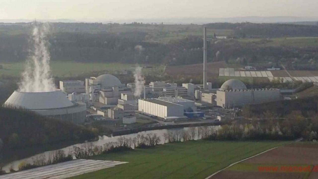 Almanya’da nükleer enerji dönemi sona erdi
