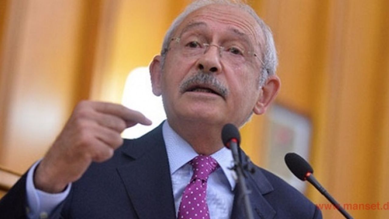 CHP'de milletvekili listeleri belli olmaya başladı
