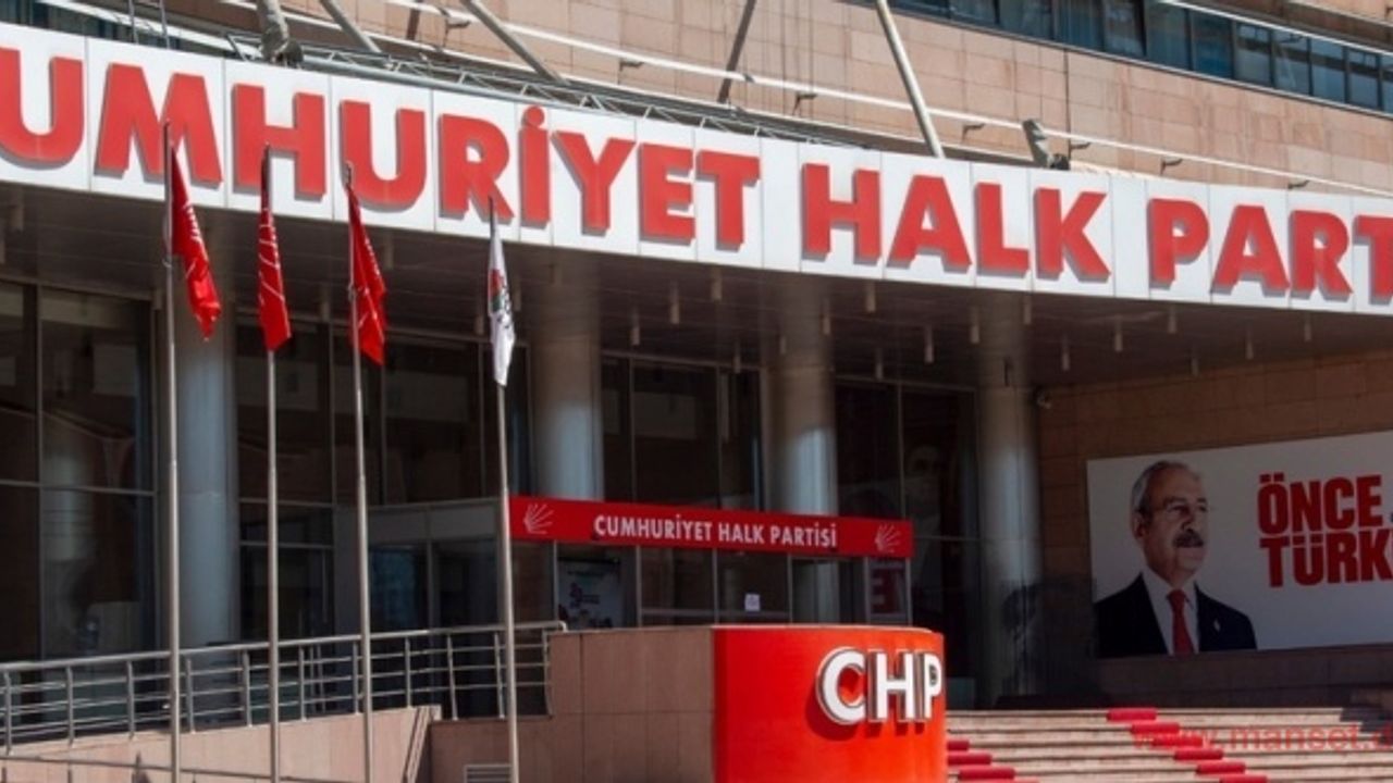 CHP İstanbul İl Başkanlığı çevresinde ateş açan şüpheliye tutuklama talebi