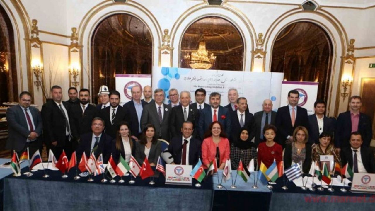 Dünya Sağlık Turizmi Konseyi Dönem Başkanlığı KKTC’ye geçti