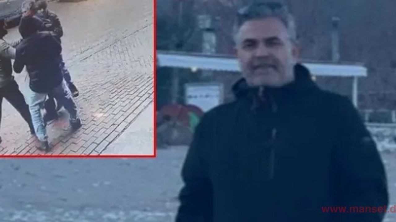 İstanbul'da kaçırılan Alman vatandaşı Kürt iş insanı Zeki Oğuz, 19 gündür kayıp