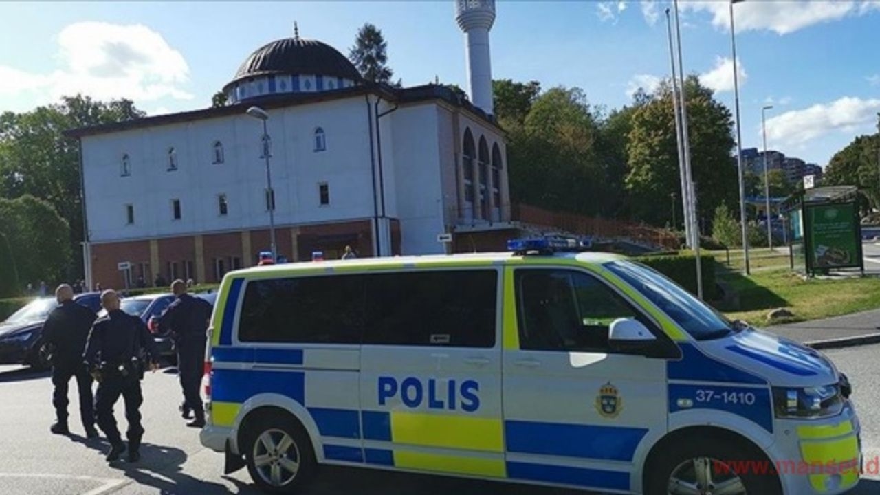 İsveç polisi, Kur'an yakma provokasyonuna izin veren mahkeme kararına itiraz etti