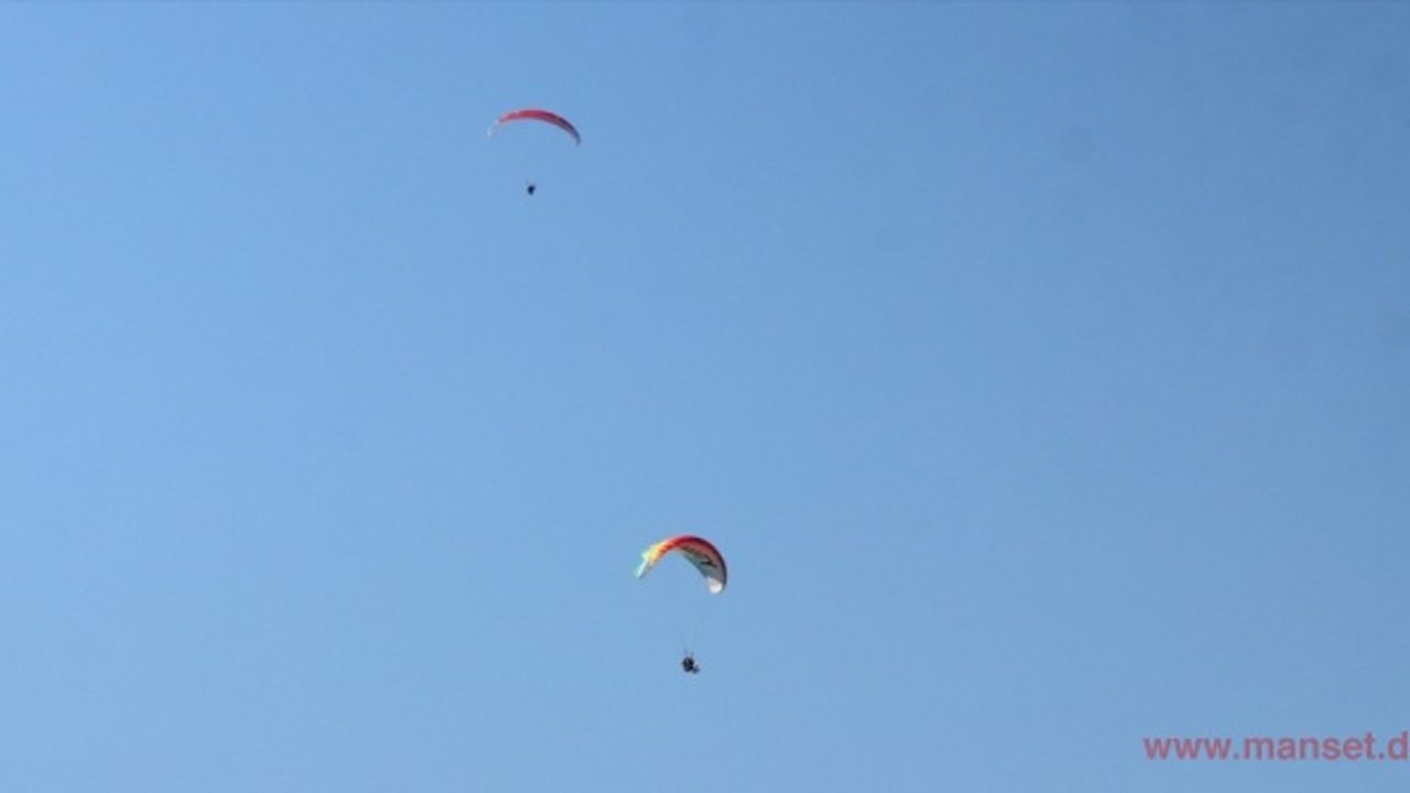 Milli paraşütçü Orkut Baysal, yamaç paraşütü kazasında hayatını kaybetti