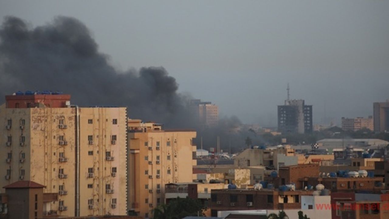 Sudan’daki Türk vatandaşları tahliye ediliyor