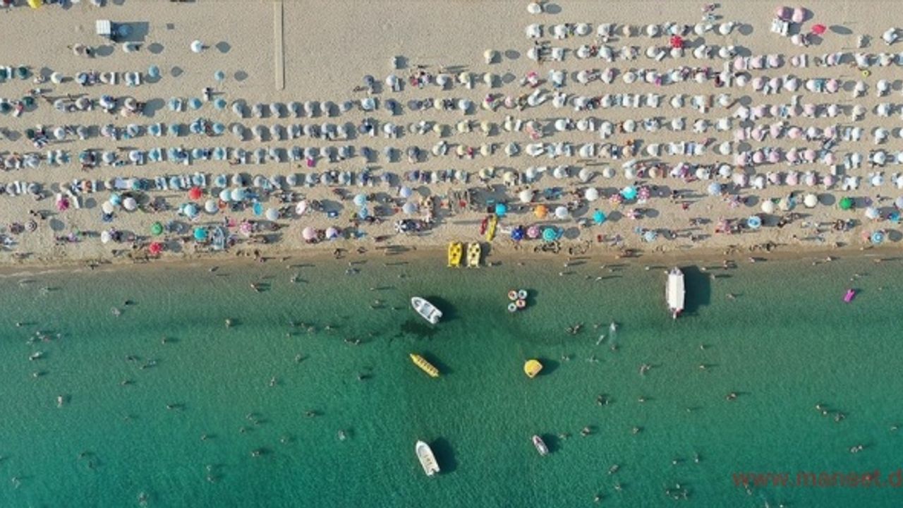 Turizmde, Almanya ve İngiltere pazarlarında yüzde 50 artış gerçekleşti