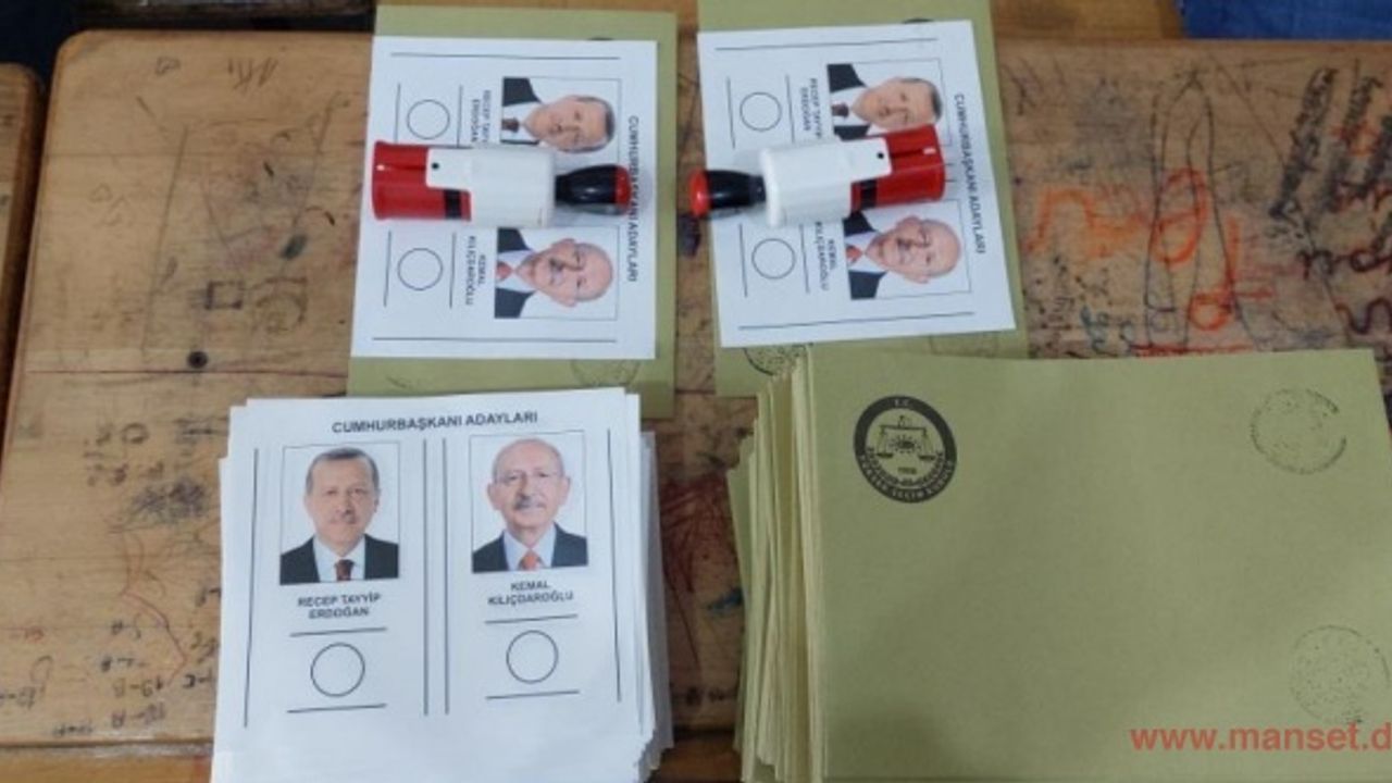 2023 seçim sonuçları: Yasaklar kalktı, ilk veriler geldi!