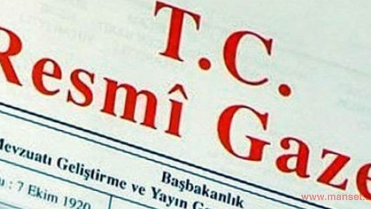 28. Dönem Milletvekili Genel Seçimi kesin sonuçları Resmi Gazete’de yayımlandı