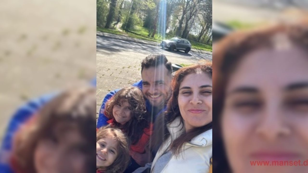 Almanya’ya gelen depremzede anne ve iki kızı evlerinde ölü bulundu