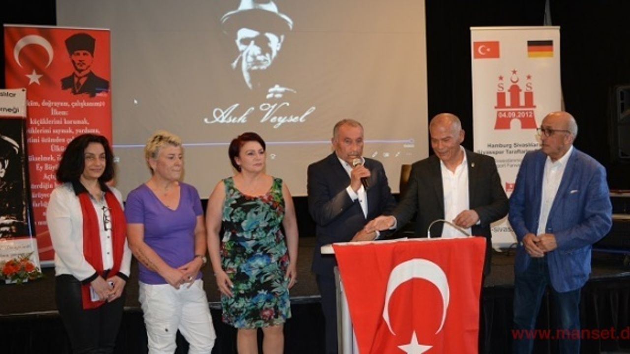 Aşık Veysel ölümünün 50. yıldönümünde TGH’da anıldı