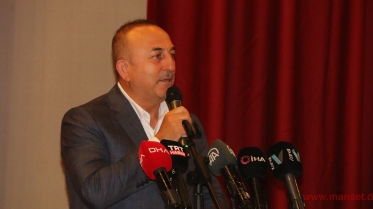 Bakan Çavuşoğlu: “Yurt dışındaki oyların henüz yüzde 80'i sayılmadı”