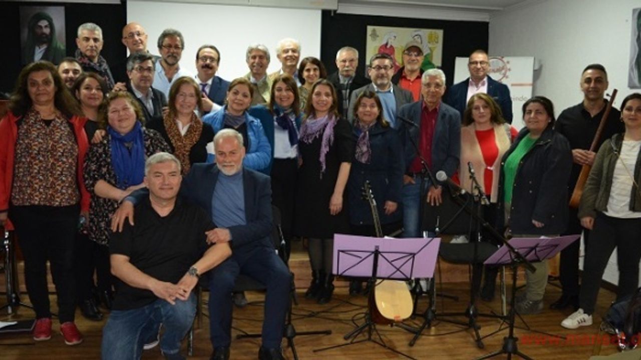Deniz Gezmiş ve arkadaşları Haak-Bir’de anıldı