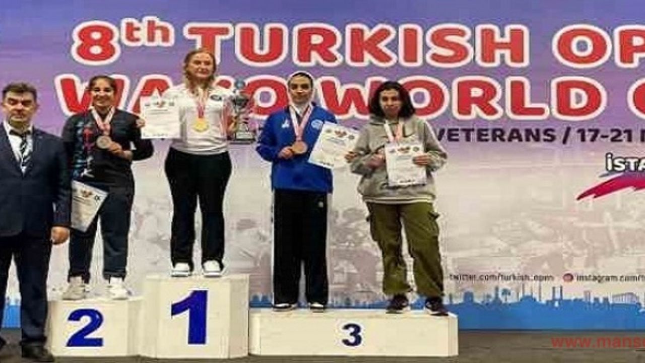 Diyarbakır’a Kick Boks branşında madalya rüzgarı