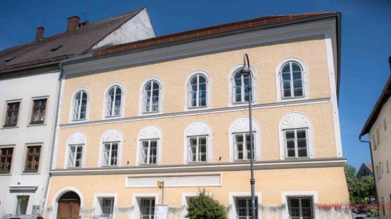 Hitler’in doğduğu evde polislere insan hakları eğitimi verilecek