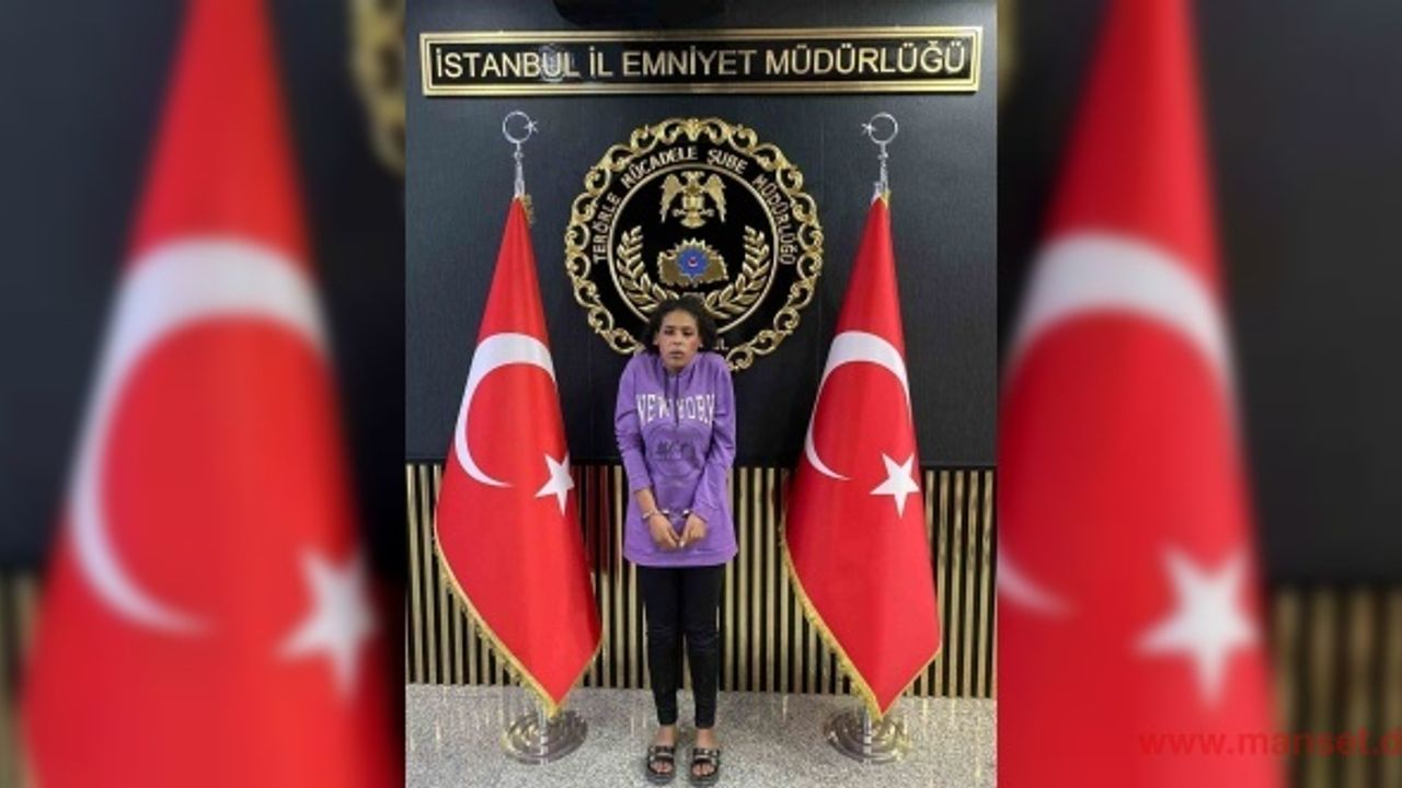 İstiklal Caddesi’ndeki bombalı terör saldırısına ilişkin sanıkların yargılanmasına başlandı