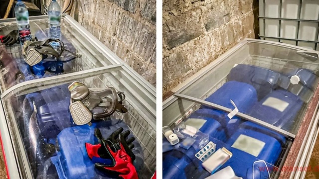 Polonya’da 51 milyon euroluk uyuşturucu ele geçirildi
