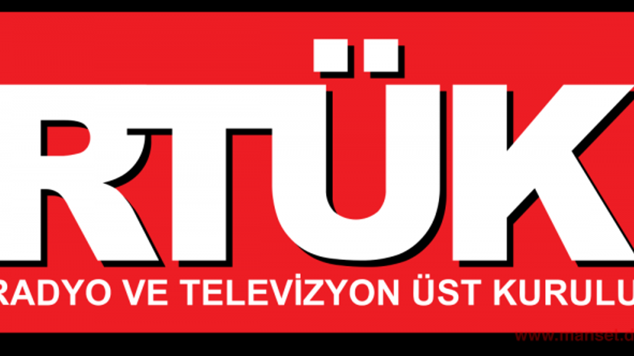 RTÜK'ten 6 bağımsız kanala inceleme başlatıldı
