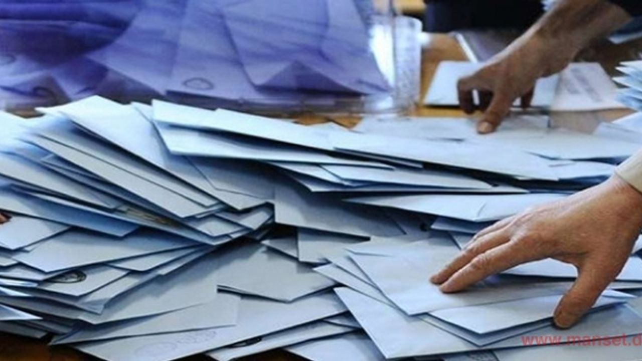 Seçim yasakları ve propaganda serbestliği başladı