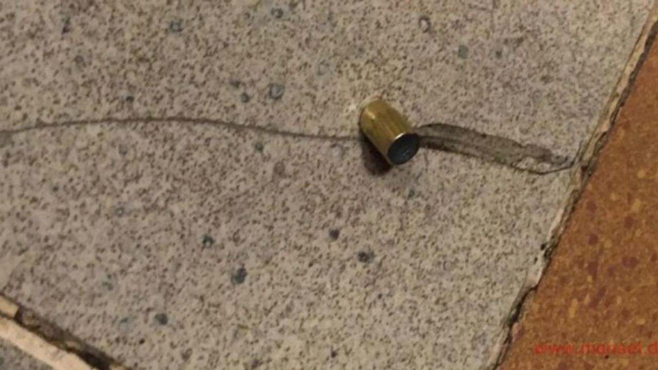 Seçim zaferi sonrası atılan silahlardan dolayı 1'i çocuk 4 kişi yaralandı