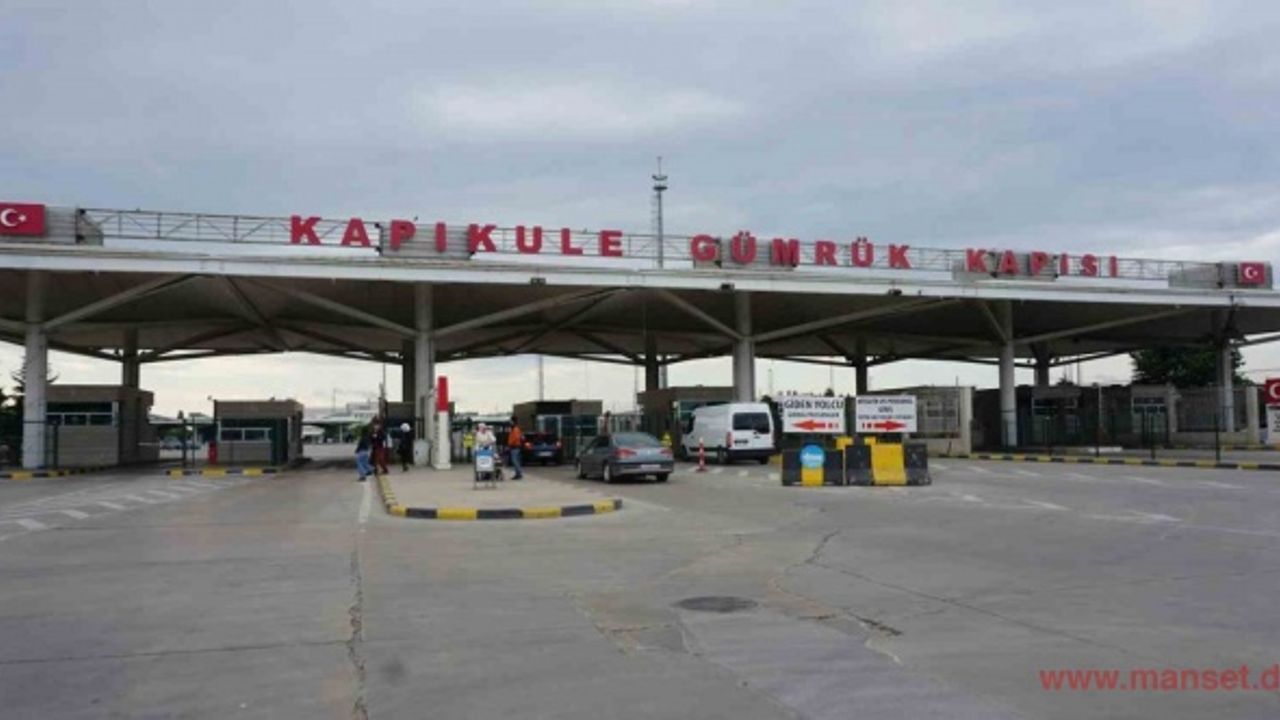 Sınır kapılarında 2. tur oyları rekora koşuyor