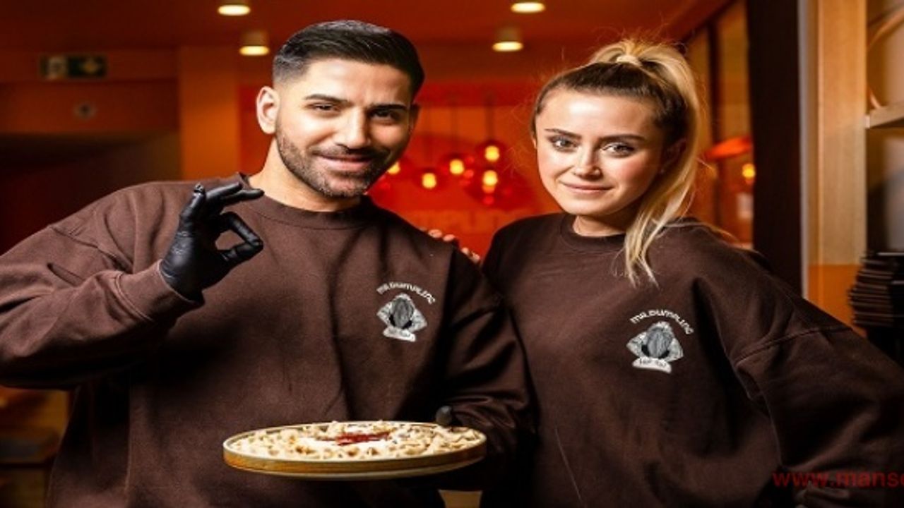 Türkiye’nin en iyi mantıcısı ödüllü Mr. Dumpling Hamburg’da