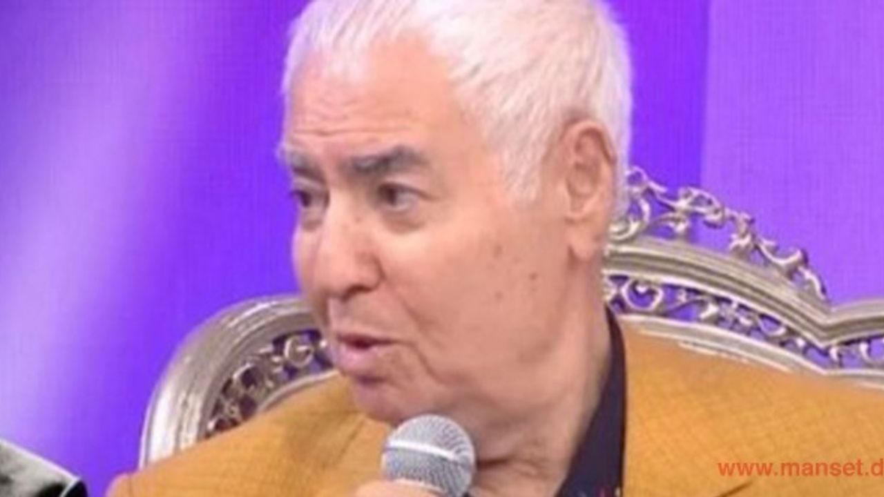 Usta Sanatçı Nuri Sesigüzel hayatını kaybetti