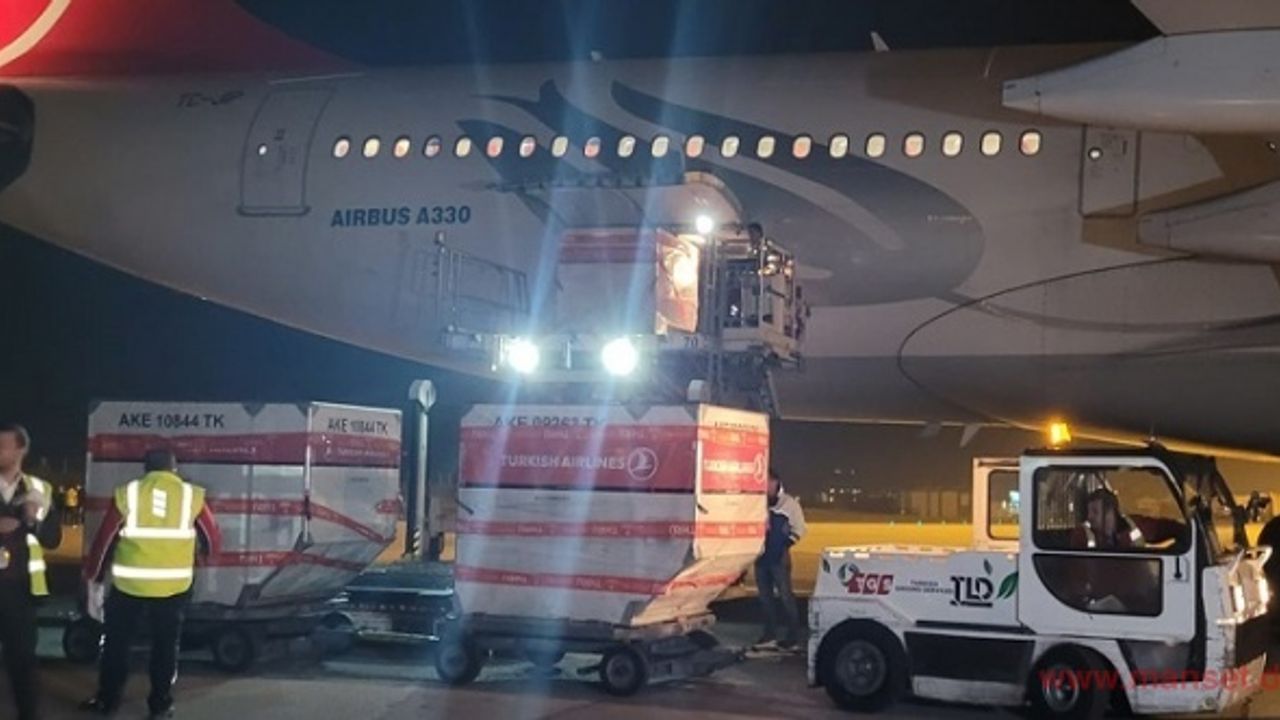Yurt dışı oylarının tümü Ankara’ya getirildi