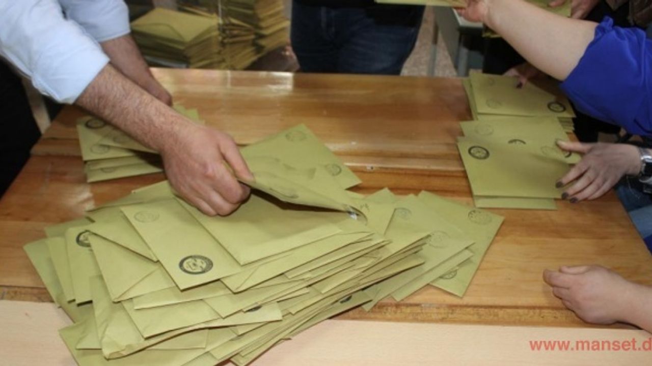 Yurt dışı temsilciliklerinde 1 milyon 783 bin 107 seçmen oy kullandı