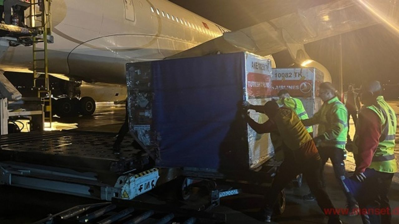 Yurt dışında kullanılan oylar Türkiye’ye getirilmeye başlandı
