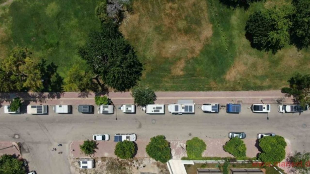 5 yıldızlı otel fiyatları, yerli tatilcileri karavanlara yöneltti
