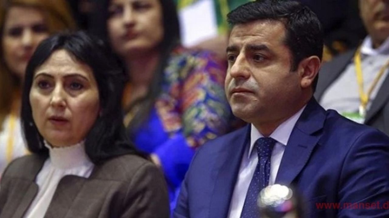 AİHM'den Selahattin Demirtaş ve Figen Yüksekdağ için 'hak ihlali' kararı