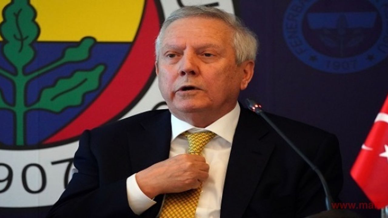 Aziz Yıldırım: "Hiç kimse çıkmazsa ben adayım"