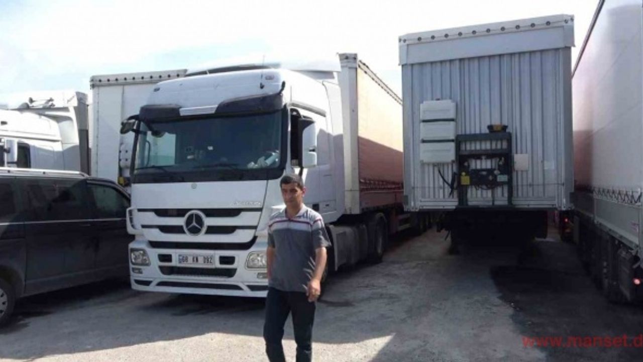 Bulgaristan’ın ’Schengen vizesi’ uygulaması tır şoförlerini isyan ettirdi
