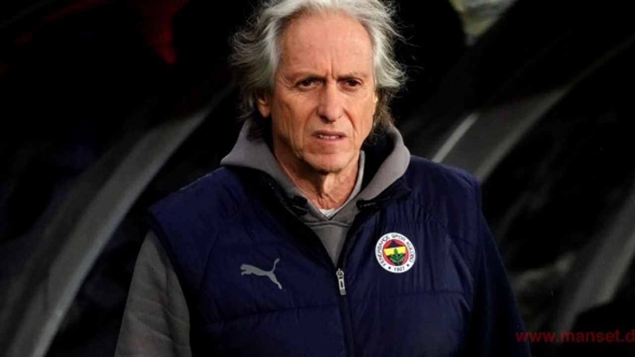 Fenerbahçe, Jorge Jesus ile yolların ayrıldığını açıkladı