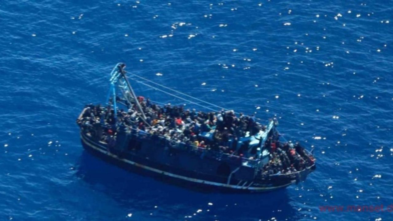 Geçtiğimiz yıl Orta Doğu ve Kuzey Afrika’daki göç yollarında yaklaşık 3 bin 800 kişi öldü