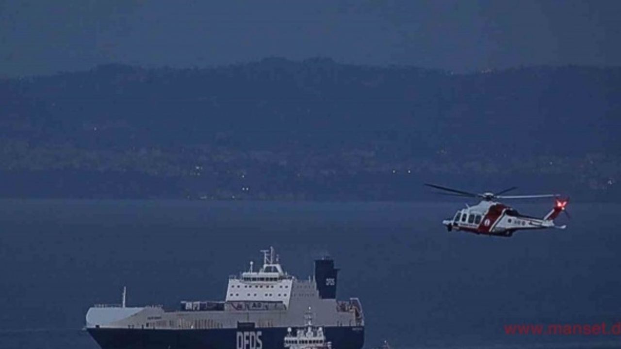 İtalya Savunma Bakanı Crosetto: "Türk gemisi kurtarıldı, kaçak göçmenler yakalandı"