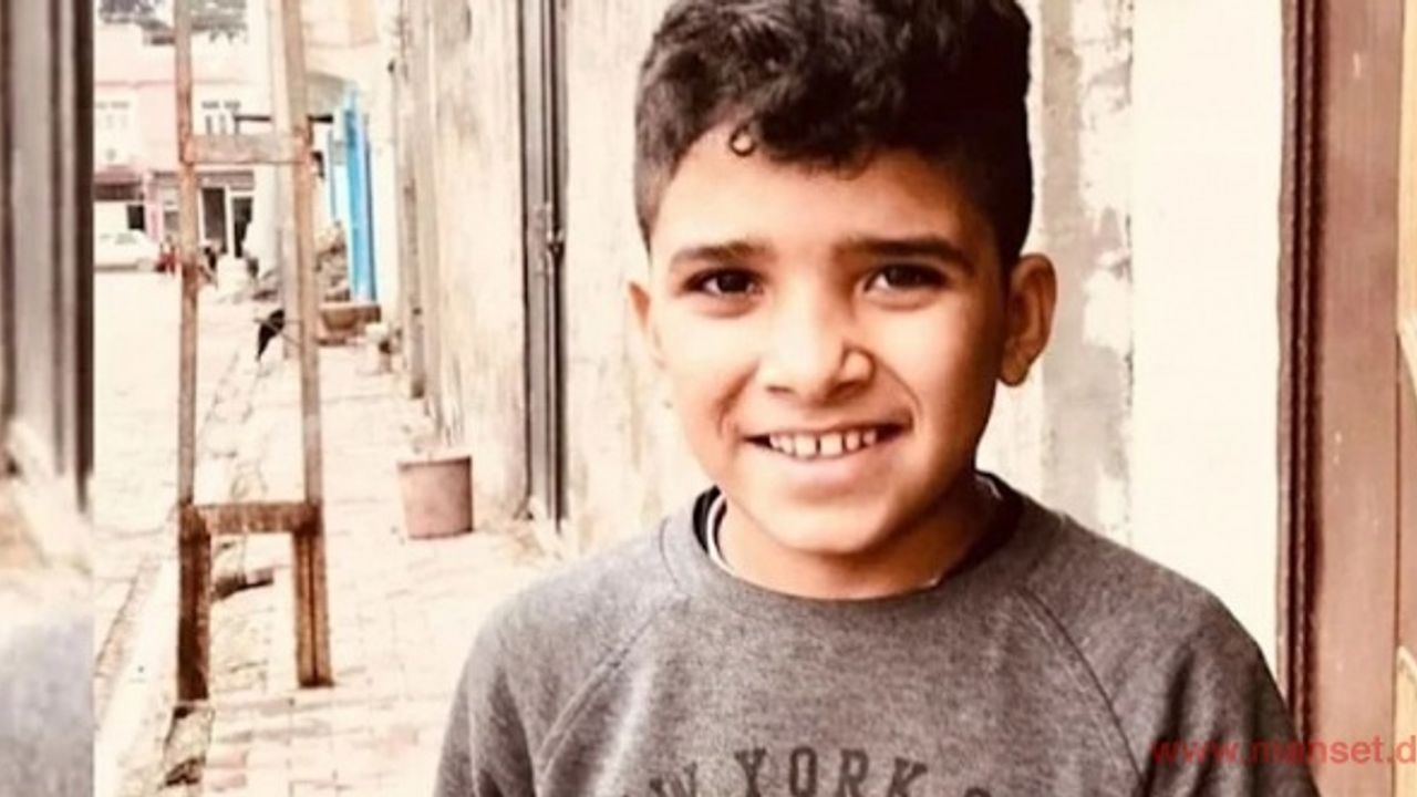 Kuran kursundan kaybolan 12 yaşındaki Abdulbaki ahırda asılı bulundu