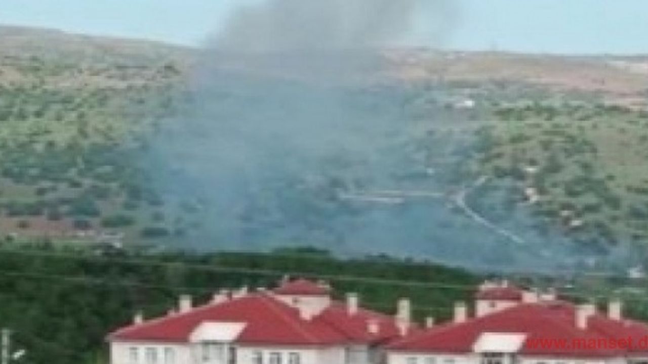 MKE roket ve patlayıcı fabrikasında meydana gelen patlamada  5 kişi öldü