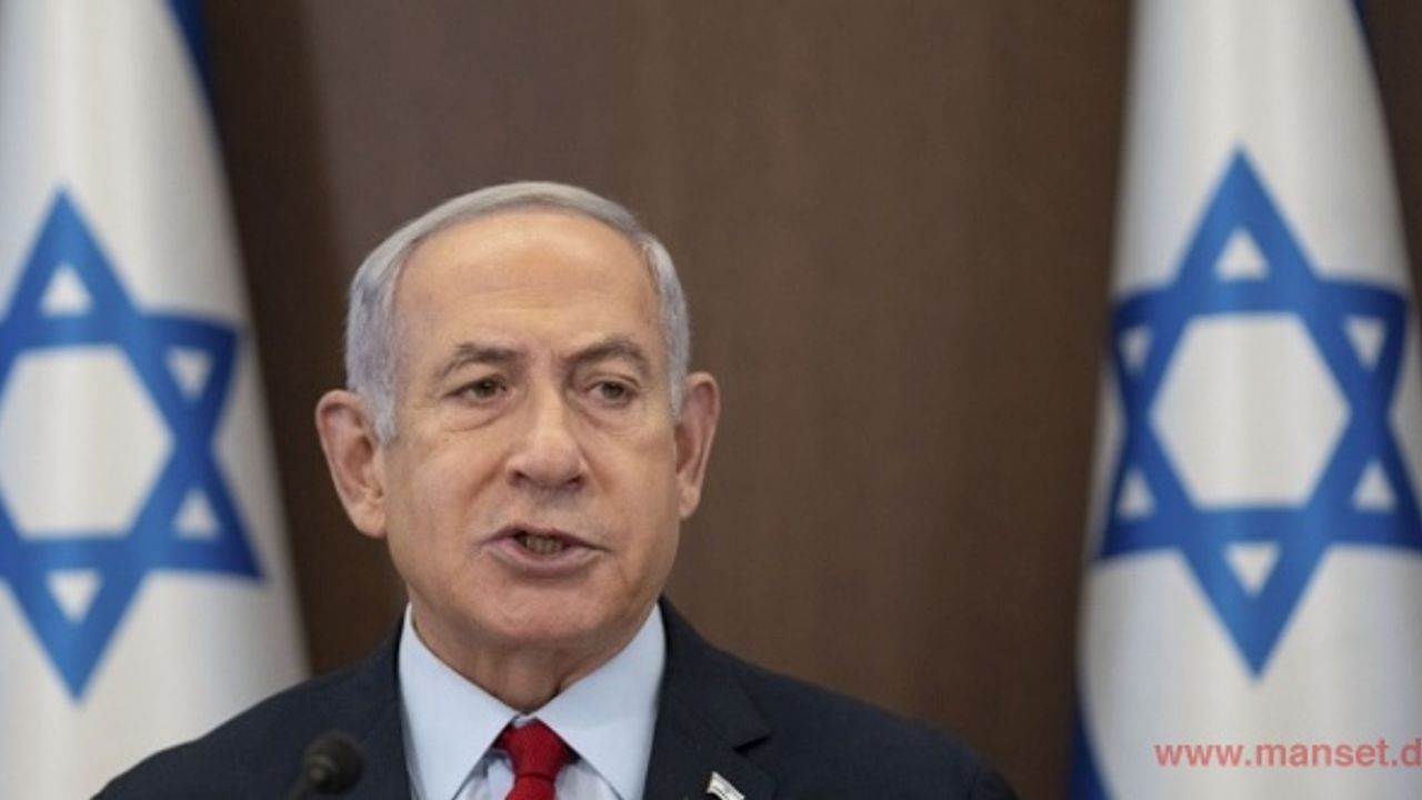 Netanyahu: “Bize zarar veren ya hapiste ya da mezarda”