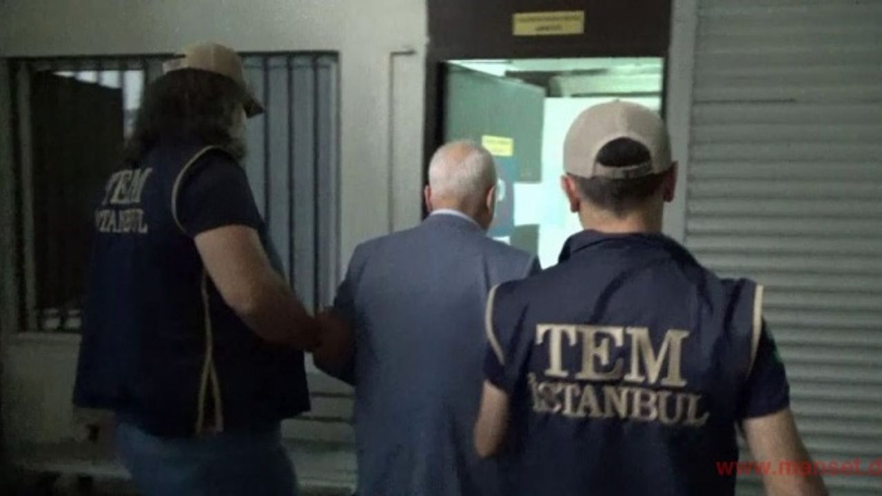 Gazeteci Merdan Yanardağ tutuklandı